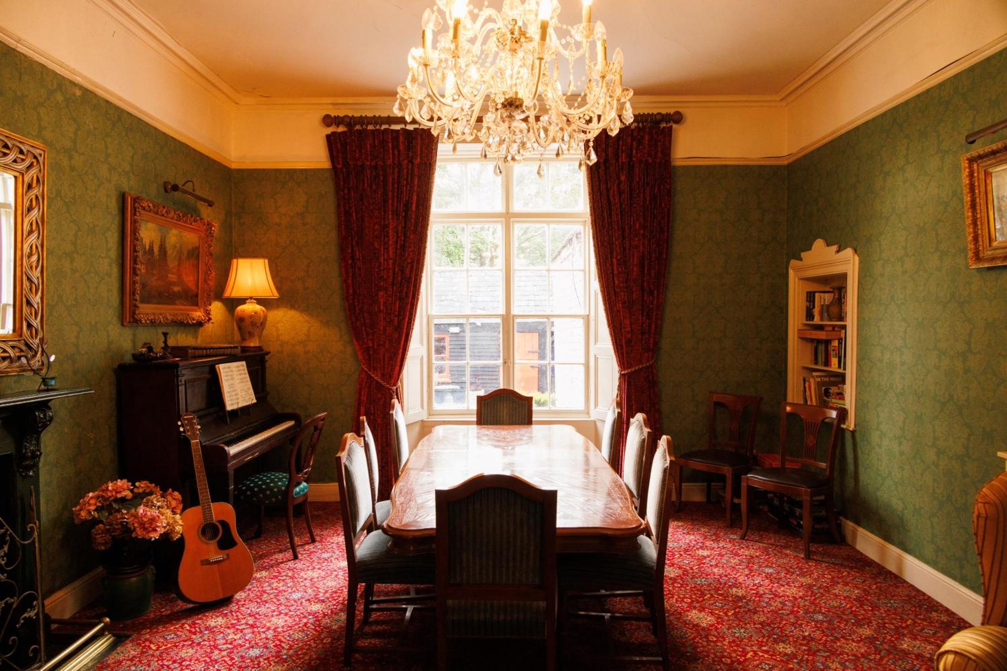 Ferienwohnung Preston House Abbeyleix Exterior foto