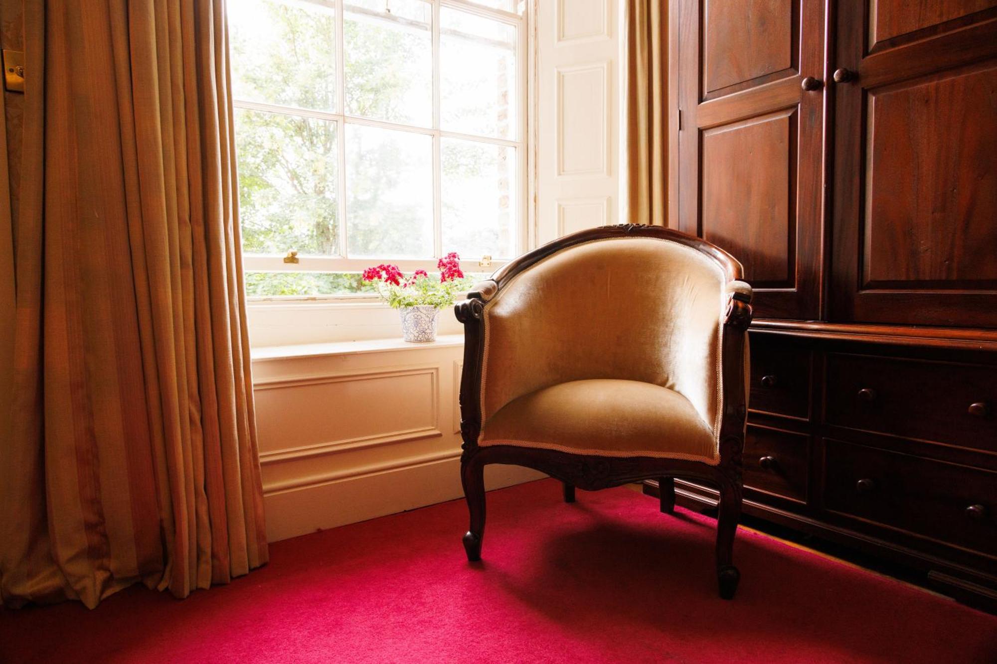 Ferienwohnung Preston House Abbeyleix Exterior foto