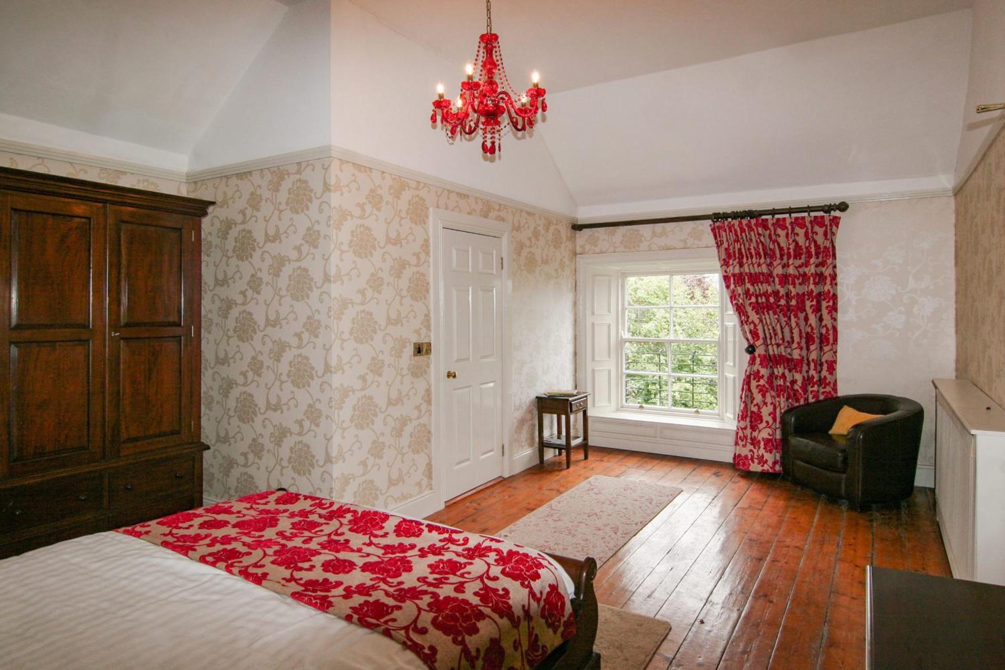 Ferienwohnung Preston House Abbeyleix Exterior foto