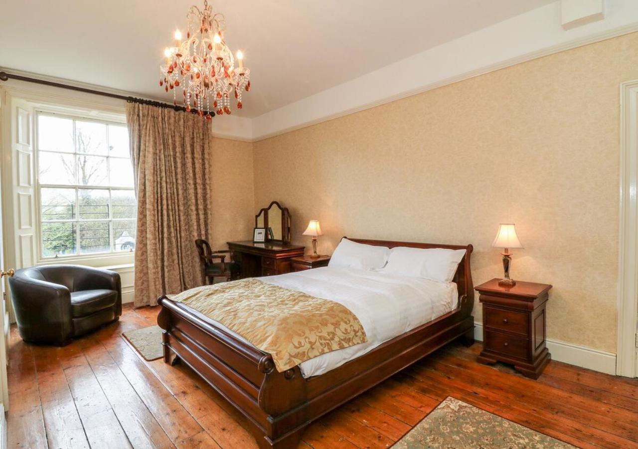 Ferienwohnung Preston House Abbeyleix Zimmer foto