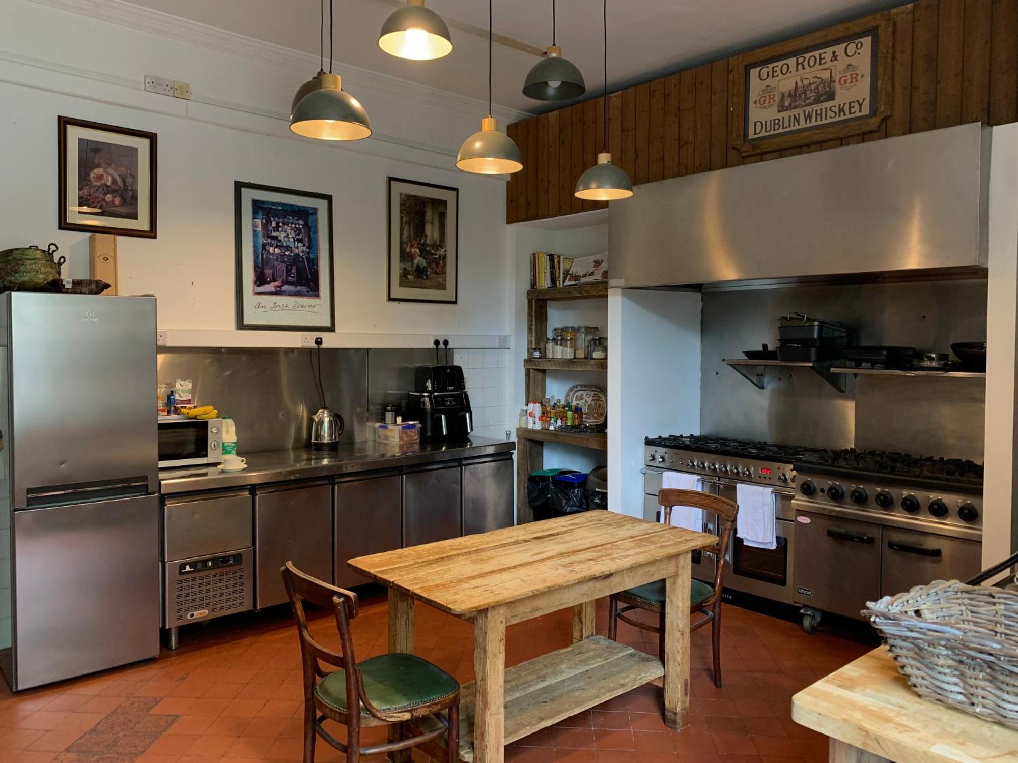Ferienwohnung Preston House Abbeyleix Exterior foto