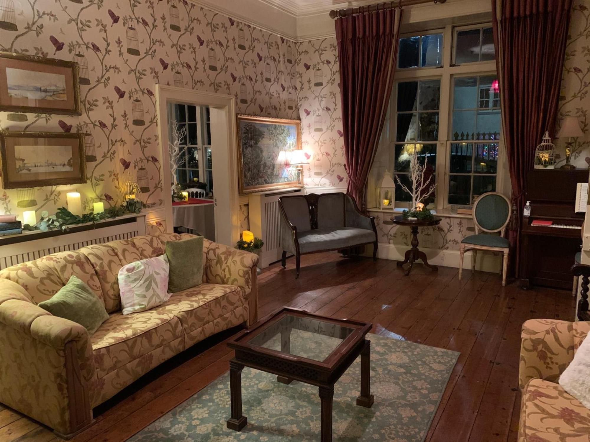 Ferienwohnung Preston House Abbeyleix Exterior foto