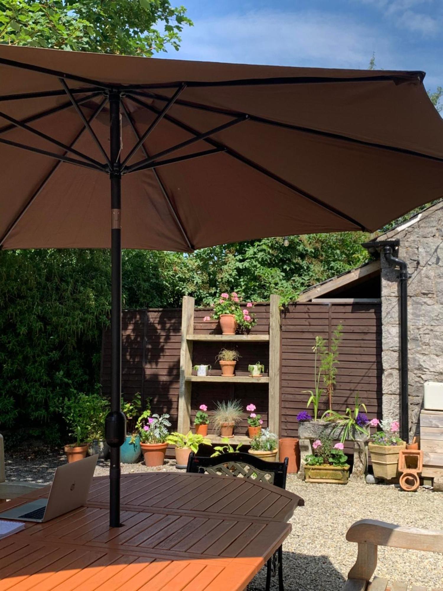 Ferienwohnung Preston House Abbeyleix Exterior foto