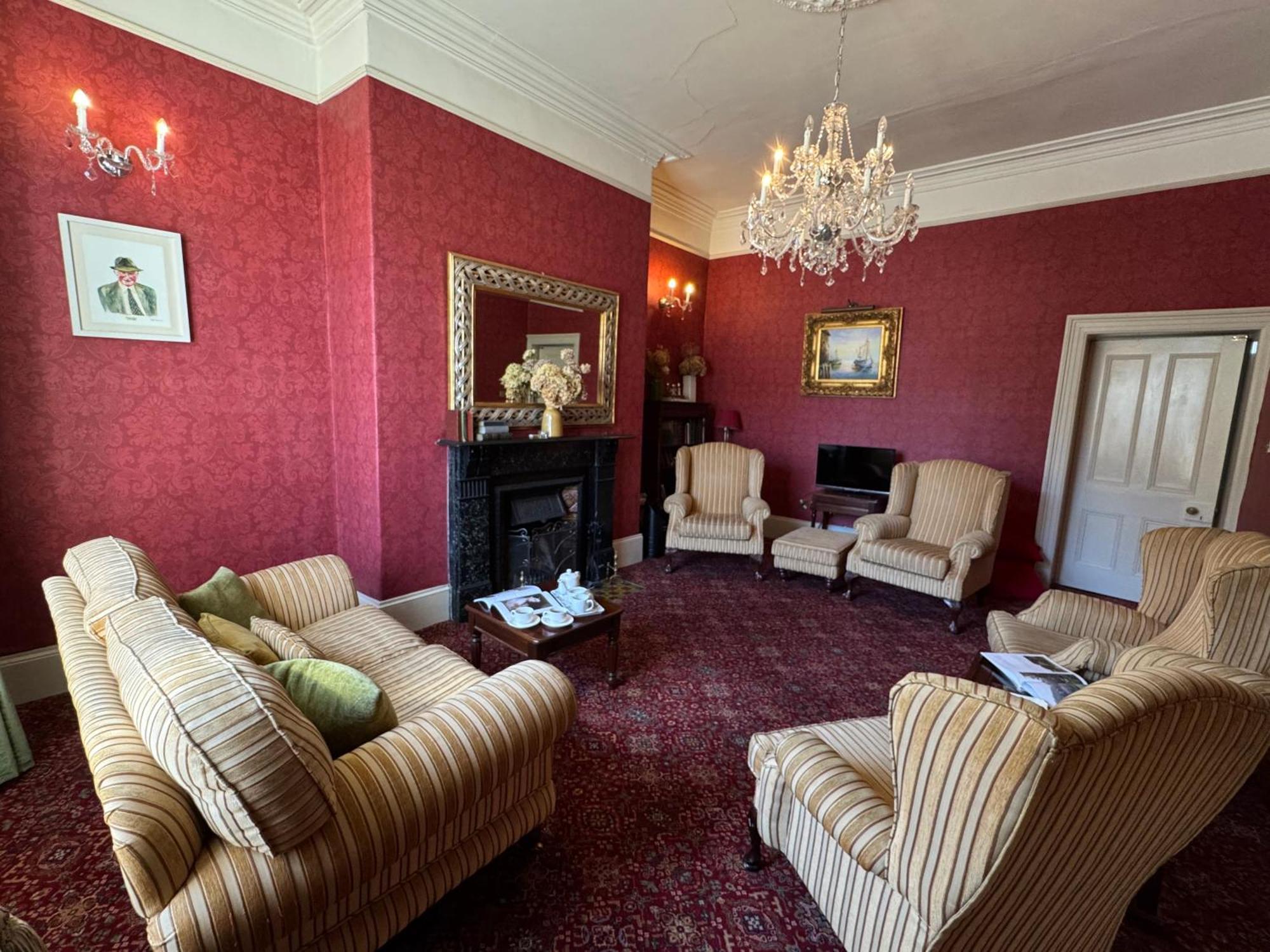 Ferienwohnung Preston House Abbeyleix Exterior foto